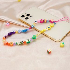 Phone charm strap